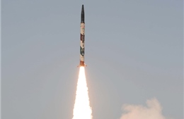 Ấn Độ thử thành công tên lửa đạn đạo Agni-I